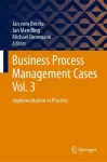 Business Process Management Cases Vol. 3 cover