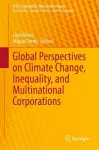 Global Perspectives on Climate Change, Inequality, and Multinational Corporations cover