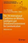 The 7th International Conference on Wireless, Intelligent and Distributed Environment for Communication cover