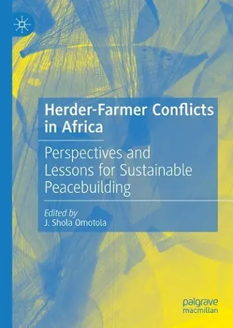 Herder-Farmer Conflicts in Africa cover