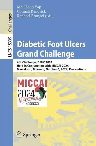 Diabetic Foot Ulcers Grand Challenge cover