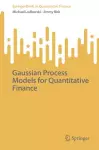 Gaussian Process Models for Quantitative Finance cover