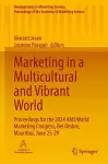 Marketing in a Multicultural and Vibrant World cover