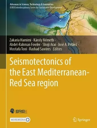 Seismotectonics of the East Mediterranean-Red Sea region cover