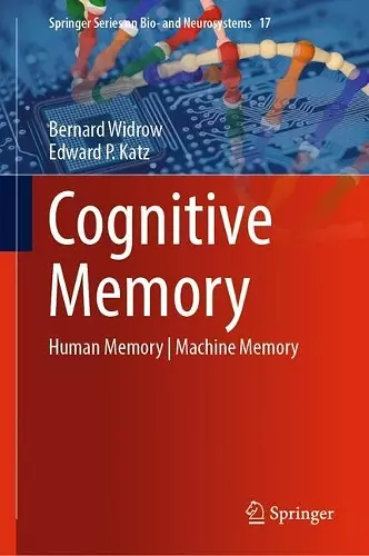 Cognitive Memory cover