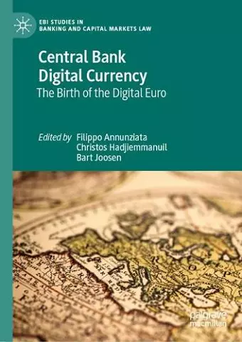 Central Bank Digital Currency cover