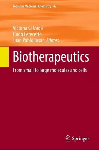 Biotherapeutics cover