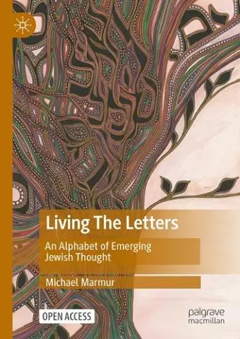Living The Letters cover