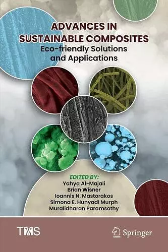 Advances in Sustainable Composites cover