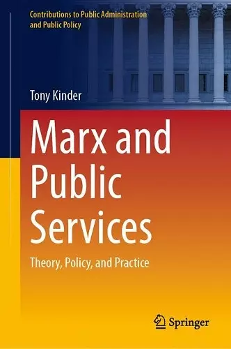 Marx and Public Services cover