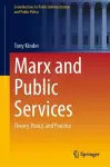 Marx and Public Services cover