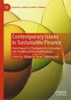 Contemporary Issues in Sustainable Finance cover
