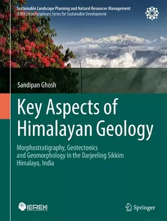 Key Aspects of Himalayan Geology cover