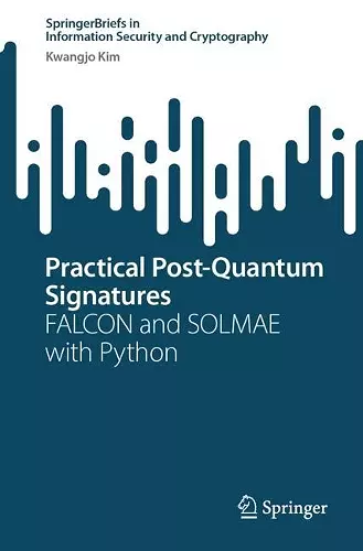Practical Post-Quantum Signatures cover