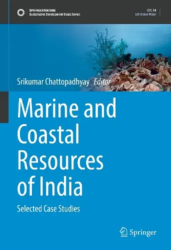 Marine and Coastal Resources of India cover