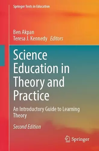 Science Education in Theory and Practice cover