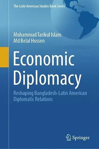 Economic Diplomacy cover