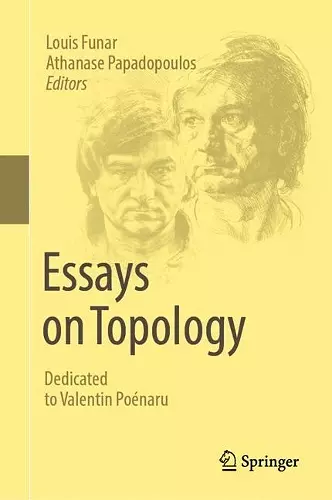 Essays on Topology cover