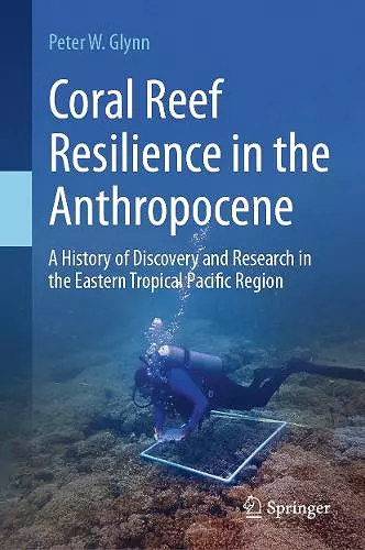 Coral Reef Resilience in the Anthropocene cover