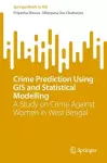 Crime Prediction Using GIS and Statistical Modelling cover