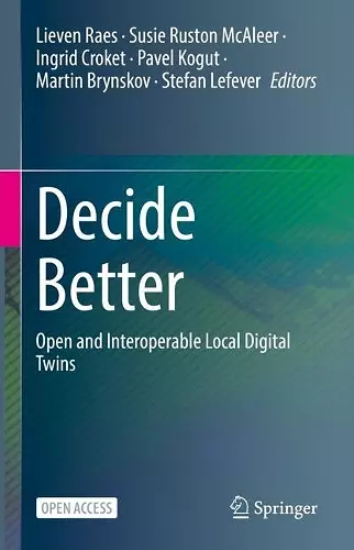 Decide Better cover
