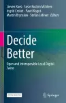 Decide Better cover