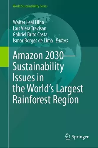 Amazon 2030 - Sustainability Issues in the World's Largest Rainforest Region cover