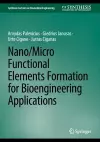 Nano/Micro Functional Elements Formation for Bioengineering Applications cover