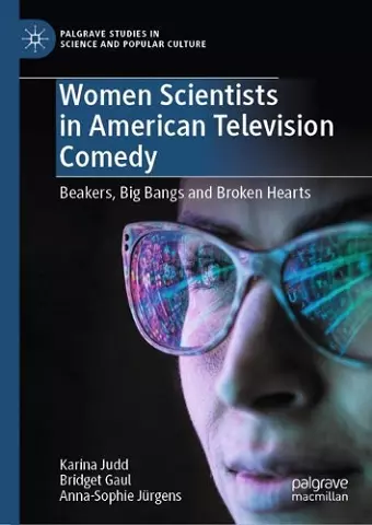 Women Scientists in American Television Comedy cover
