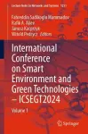 International Conference on Smart Environment and Green Technologies – ICSEGT2024 cover