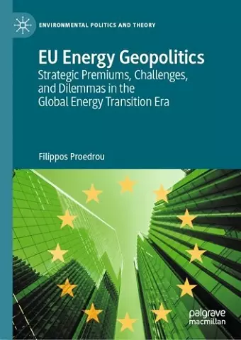 EU Energy Geopolitics cover
