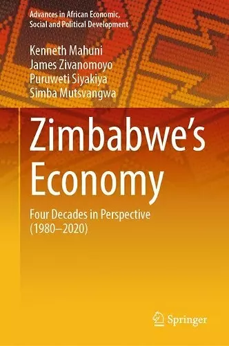 Zimbabwe’s Economy cover