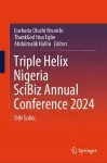 Triple Helix Nigeria SciBiz Annual Conference 2024 cover