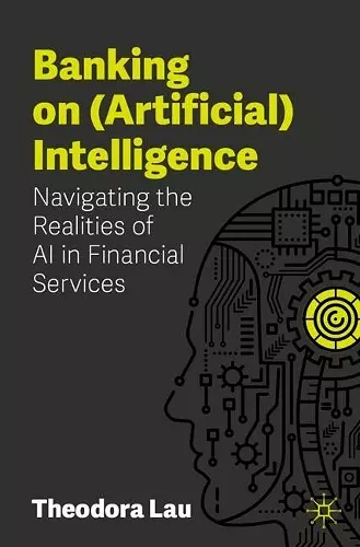 Banking on (Artificial) Intelligence cover