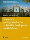 Informatics and Digitalization for Sustainable Development and Well-Being cover