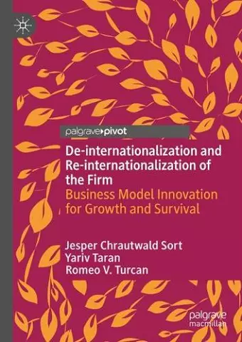 De-internationalization and Re-internationalization of the Firm cover