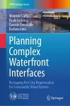 Planning Complex Waterfront Interfaces cover