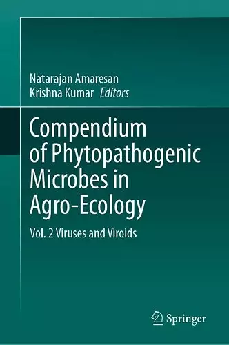 Compendium of Phytopathogenic Microbes in Agro-Ecology  cover