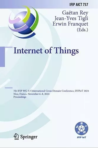 Internet of Things cover