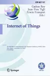Internet of Things cover