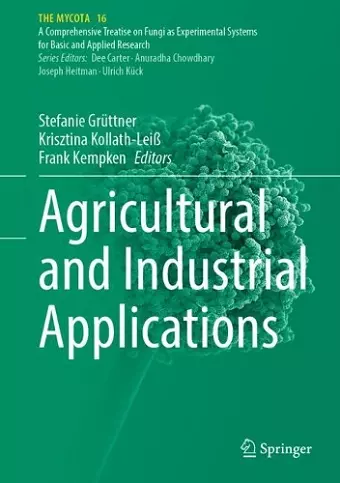 Agricultural and Industrial Applications cover