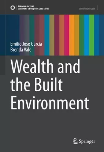 Wealth and the Built Environment cover