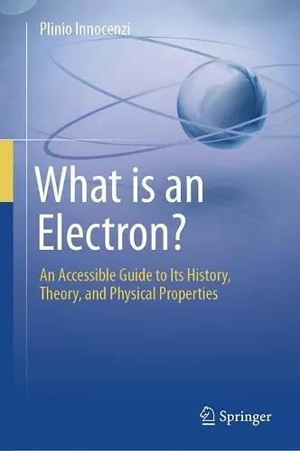 What is an Electron? cover