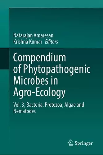 Compendium of Phytopathogenic Microbes in Agro-Ecology  cover