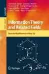 Information Theory and Related Fields cover