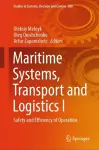 Maritime Systems, Transport and Logistics I cover