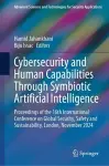 Cybersecurity and Human Capabilities Through Symbiotic Artificial Intelligence cover