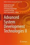 Advanced System Development Technologies II cover