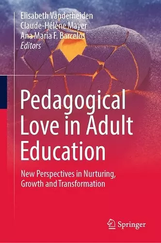 Pedagogical Love in Adult Education cover