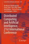 Distributed Computing and Artificial Intelligence, 21st International Conference cover